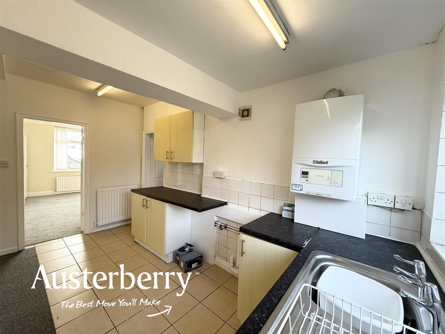 3 bed property in Broadway, Stoke-On-Trent